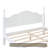 Wood Platform Bed Frame,Retro Style Platform Bed with Wooden Slat Support,-1231716424-1231716426