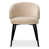 Beige/Walnut