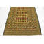 Tapis de zone en laine 4 pi x 6 po one-of-kind à la main noué la new age Warminster