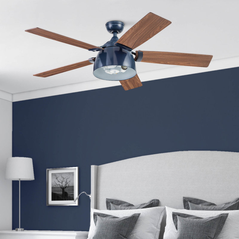 Vianeth 52" Ceiling Fan with LED Light