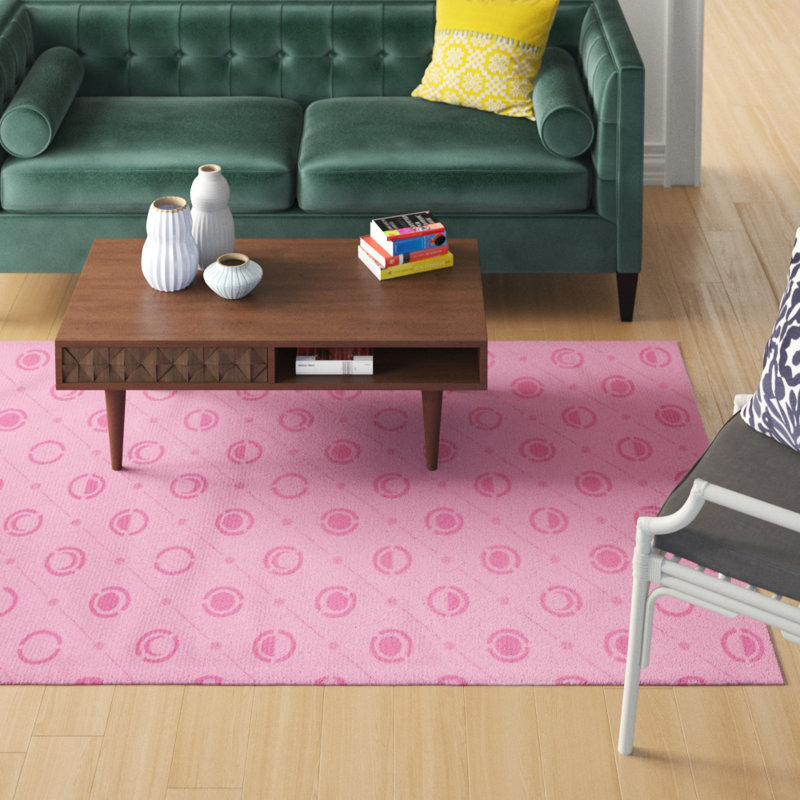 Skeffingt Indoor Rug, Rectangle 5' x 7'
