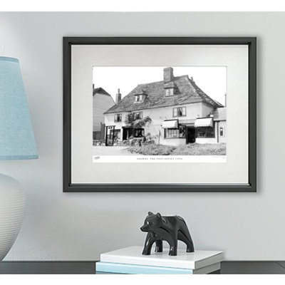Shorne, The Post Office C1955 by Francis Frith - Single Picture Frame Print