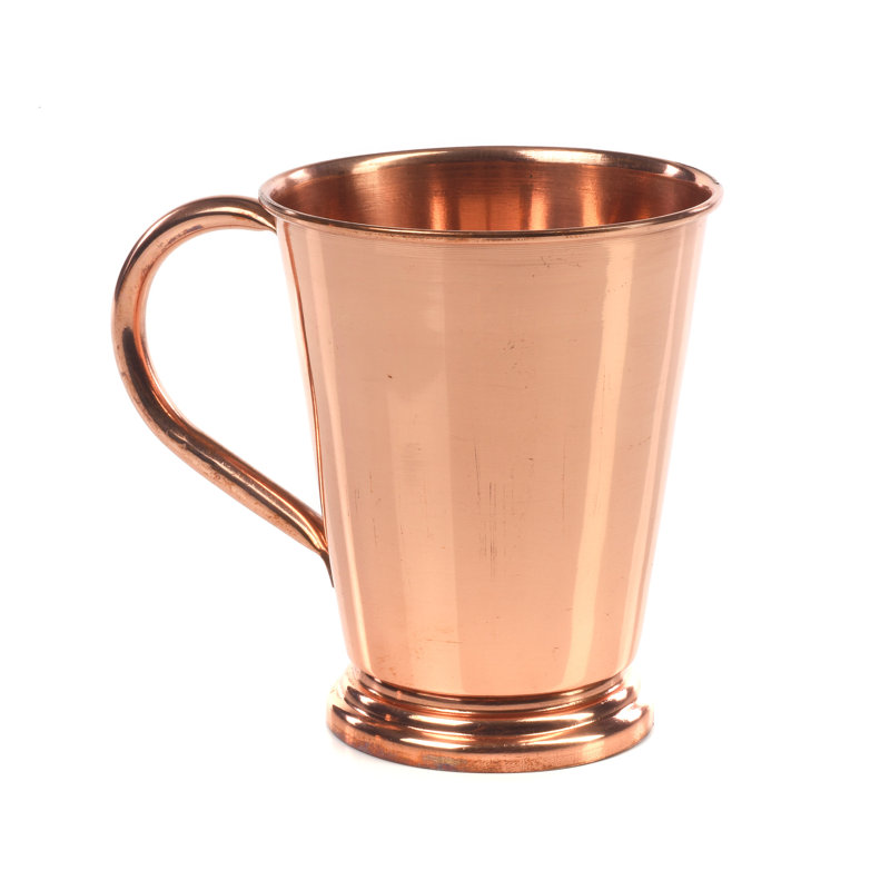 100% Pure Copper Coffee Mug