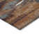 Aleighna Area Rug with Non-Slip Backing