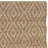 Munhall Natural Fiber Hand Woven Jute Geometric Rug-23025453