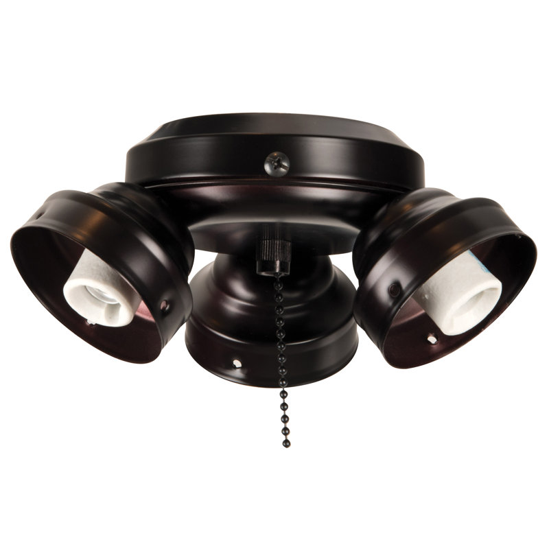 6.5'' 3 - Light Light Fitter