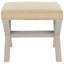 Vernon Square Solid Colour Standard Ottoman-93809209