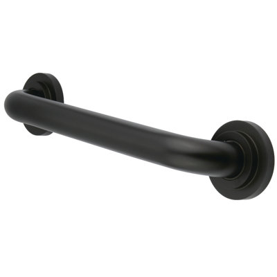 Kingston Brass Manhattan 1-1/4 Inch O.D Grab Bar