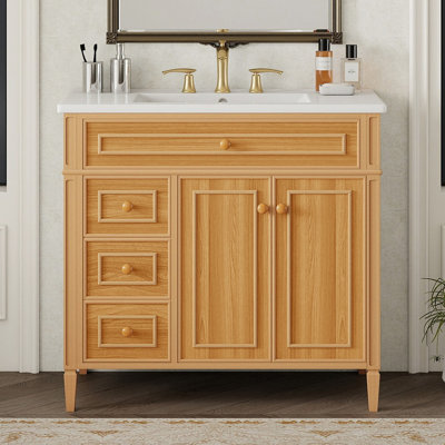 Meuble-lavabo 36 po avec lavabo