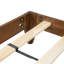 Support de lattes en bois de lit plateforme Mid-Century moderne sans sommier-660487375-660487372