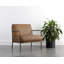 Tufted Lounge Chair