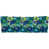 Bleu / vert / floral azur luxueux n'est pas disponible