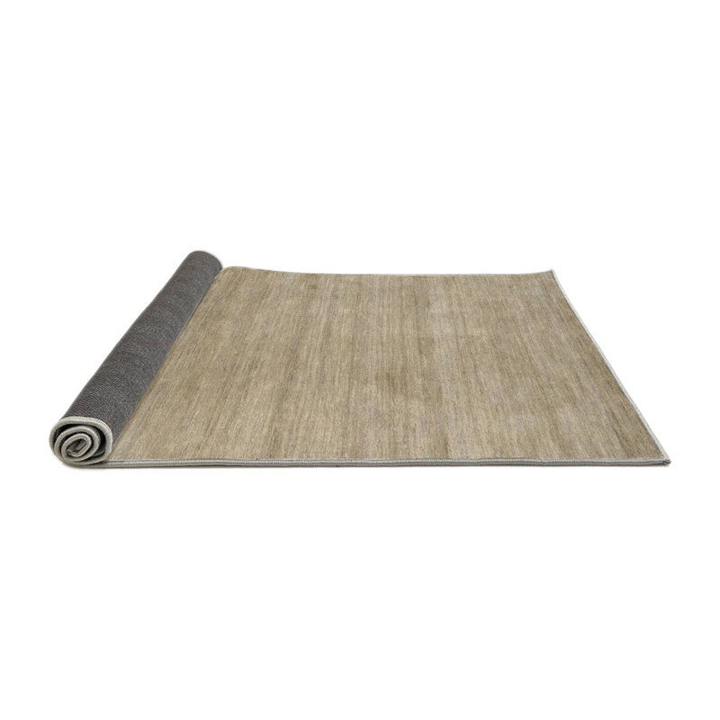 Tapis gris, Rond 7 pi