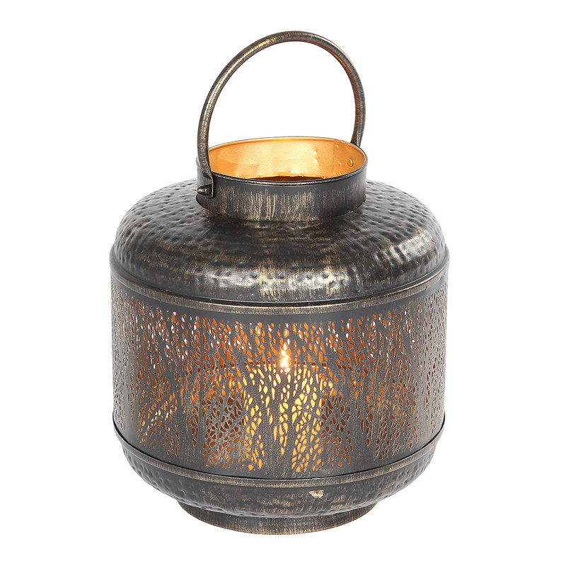 Metal Tabletop/middle Piece Lantern