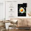 Œuf frit Yarlin pour le petit déjeuner-106308707
