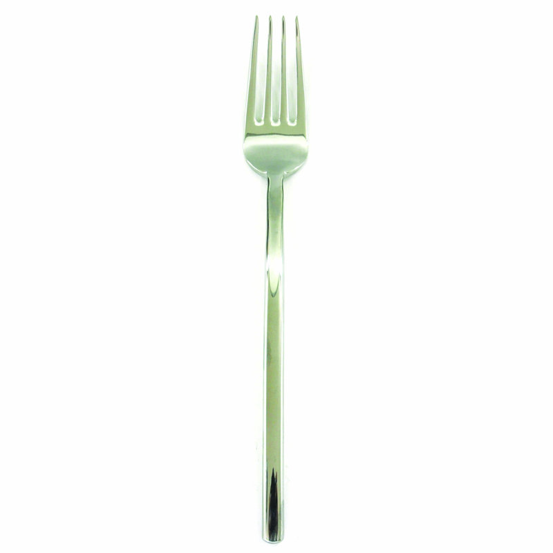 Luna Stainless Steel Dinner Fork