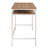 60" Metal Frame Writing Desk-843919472