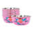 Pink is out of stock