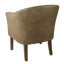 Fauteuil demi-tonneau Gavazova