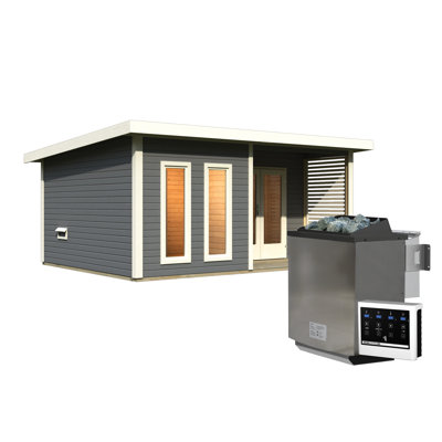 Sauna Mainburg 5 Set A