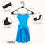 Cintre en plastique standard 50 pièces-2055795705