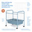 Cage pour petits animaux Bressler-523817285