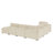 Arregui Corduroy Sectional-390966262