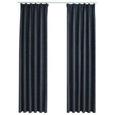 Brandon-Leigh Blackout Curtain Pair
