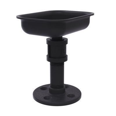 Plat à savon meuble-lavabo top Bayer
