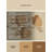 Soft Plush Etamin Thanksgiving Modern & Contemporary Abstract Area Rug in Beige – Beige Binding-26672666