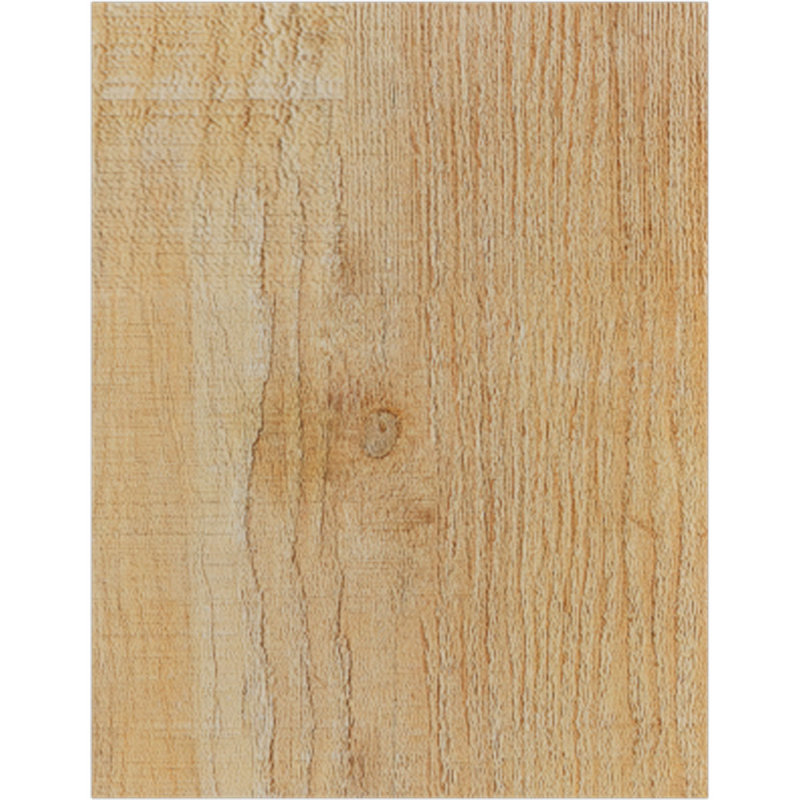 Queue de chevron Monterey, Sapin de Douglas, 8" H x 36" W x 6" D