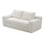 Canapé-lit convertible 2 en 1 avec 2 coussins et poches latérales, canapé-lit escamotable en velours côtelé moderne de 73 po pour le bureau de la chambre à coucher, salon-1305326616