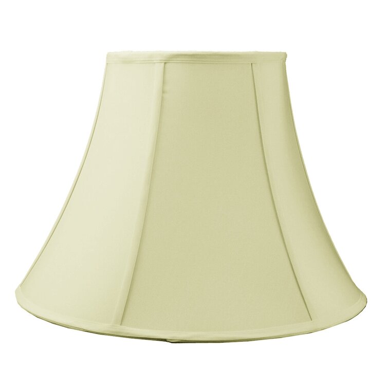 13.5'' H x 18'' W Linen Bell Lamp Shade