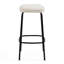 Tabouret de comptoir 26,8 po Jillissa