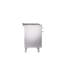 Cuisinière à double carburant 40 po ILVE Professional Plus II-523339407-523339406
