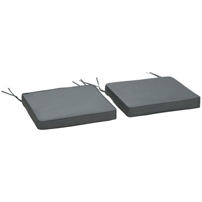 Outdoor Seat Cushion Set