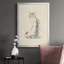Toile encadrée de qualité supérieure House Cat V - prête à être accrochée-567810316-567810355