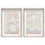 Summer Flourish Set Shadowbox Floral & Botanical Print by Oliver Gal, Black Frame, 10 x 15-1845986606-1643124331