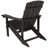 Commercial All-Weather Poly Resin Wood Adirondack Chair-26311002
