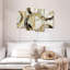 «Overlaps», reproduction d'art sur toile-1156813530