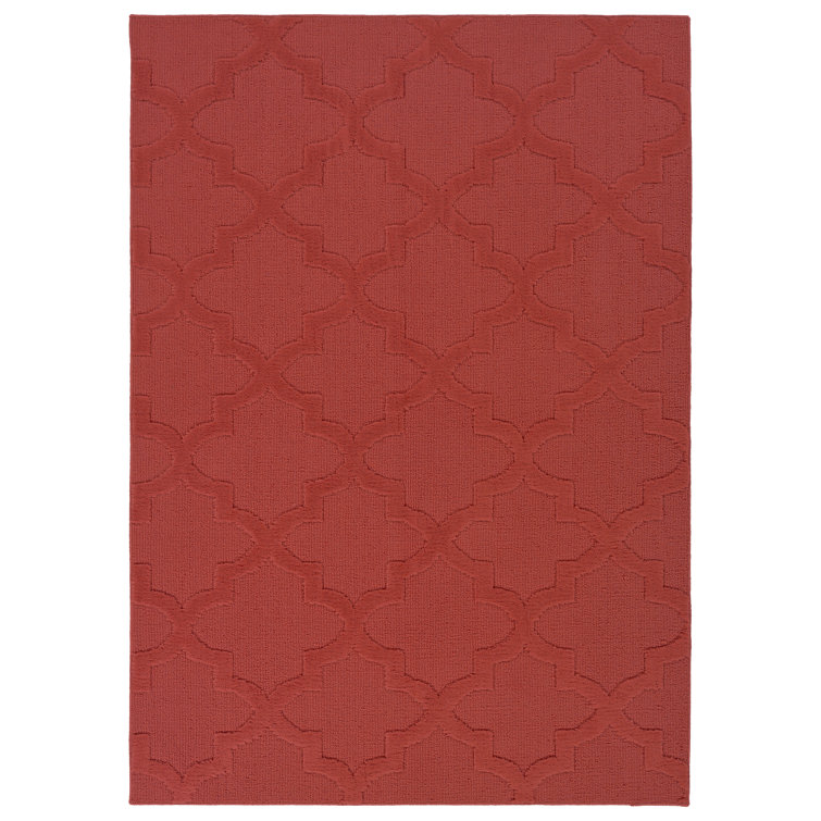Nasturtium Indoor Rug
