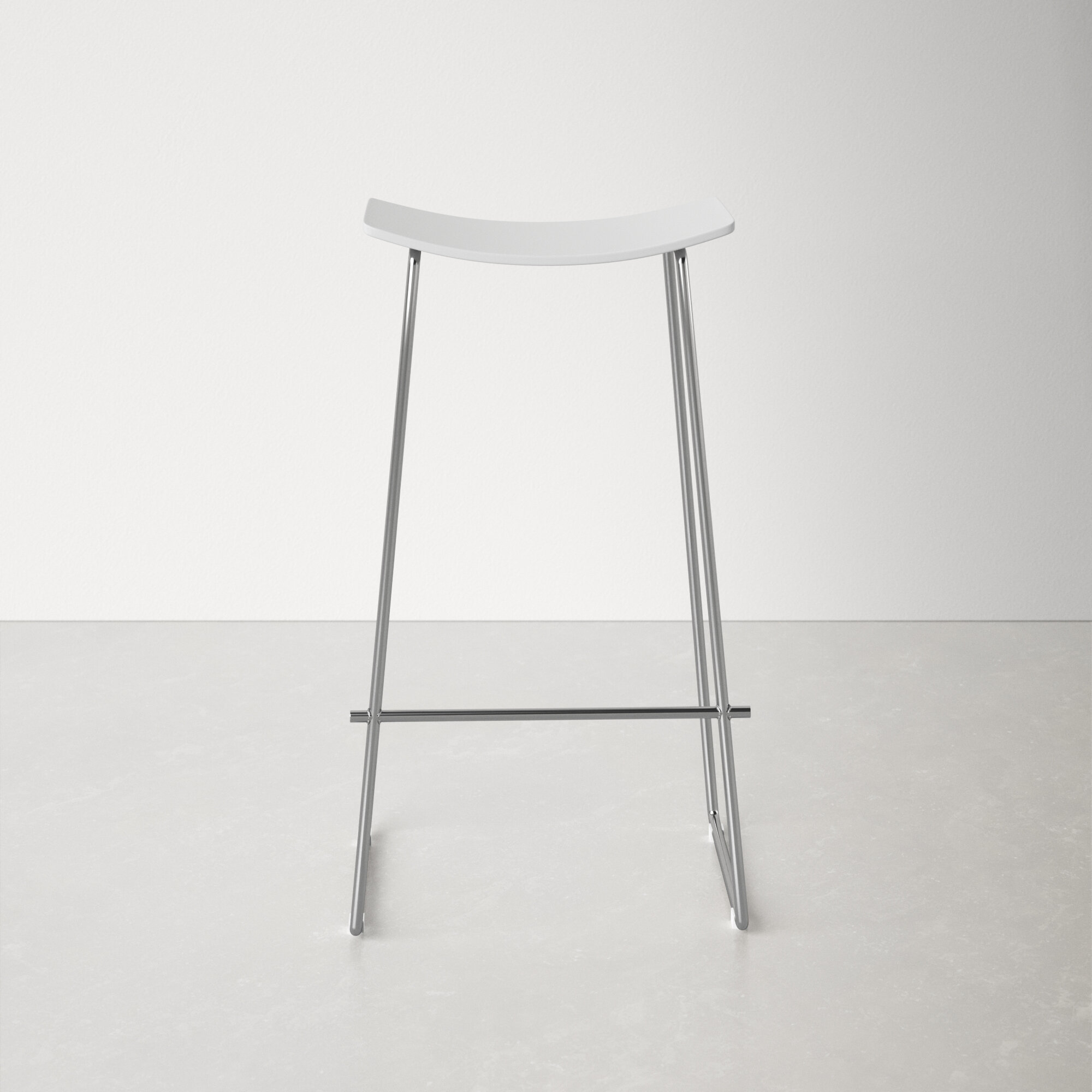 AllModern Norwich Counter & Bar Stool & Reviews | Wayfair