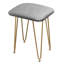 Lebron Dressing Table with Mirror