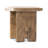Huntsville Accent Stool-Hampton Cream