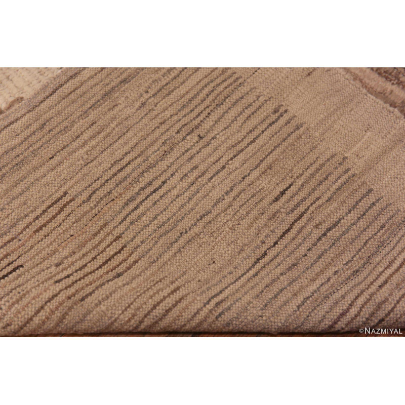 One-of-a-Kind 10'5" x 13'7" Hand Knotted Area Rug