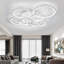 Berkowitz LED Semi Flush Mount