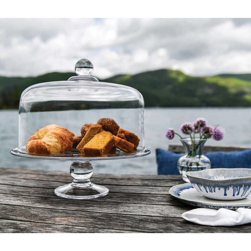Hartland Cakeplate Dome