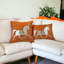 Housse de coussin réversible en coton à imprimé animal-100754343-100754344-100754345