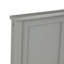 Lit plateforme avec rangement, 2 tiroirs avec roulettes, structure simple-24589213