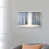 White Framed Canvas